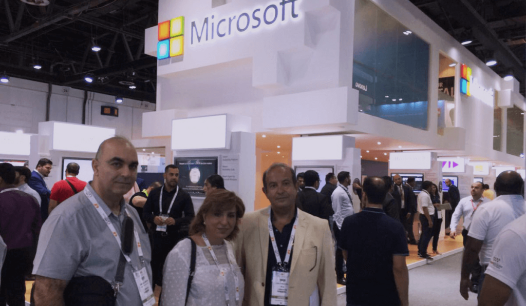 Where the future of your business begins. Tech pioneers and futurists, business leaders and IT professionals come to GITEX to experience the world’s most advanced technology and drive digital transformation.