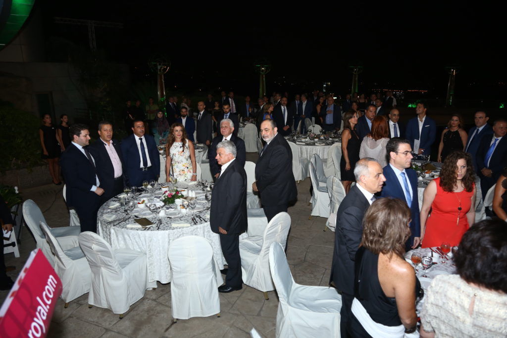 PCA Gala Dinner 2018 at Royal hotel