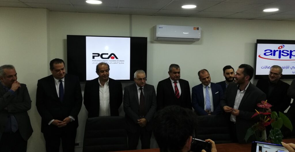 PCA Badaro Office Opening, March 2019