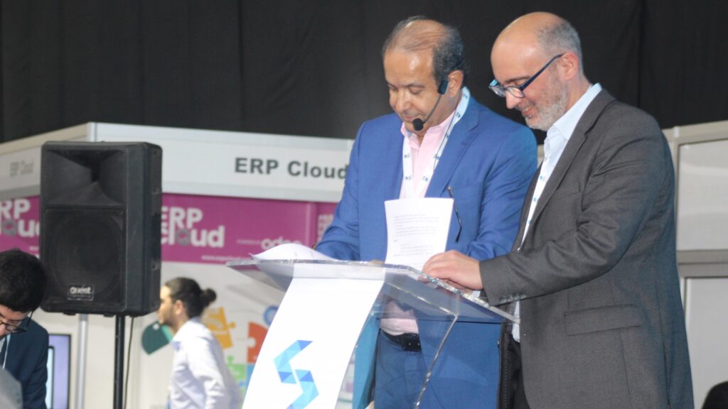 PCA MOU with Intaj Jordanian Association, at SmartEx 2019