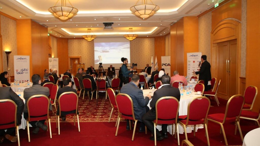 PCA Hosting ARISPA’s General Assembly in Beirut, April 2019