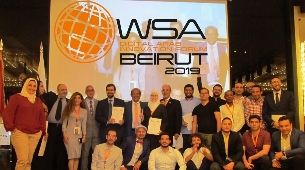 PCA organizing the World Summit Awards, Arab Innovation Forum 2019