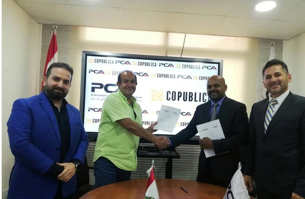 PCA MOU with COPUBLICA