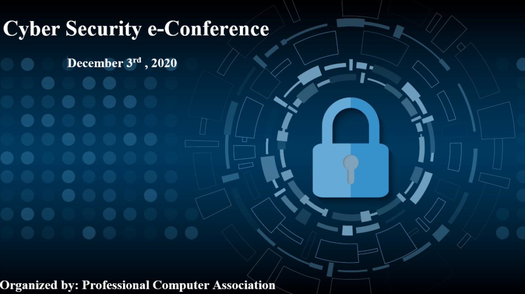 Cyber Security e-Conference