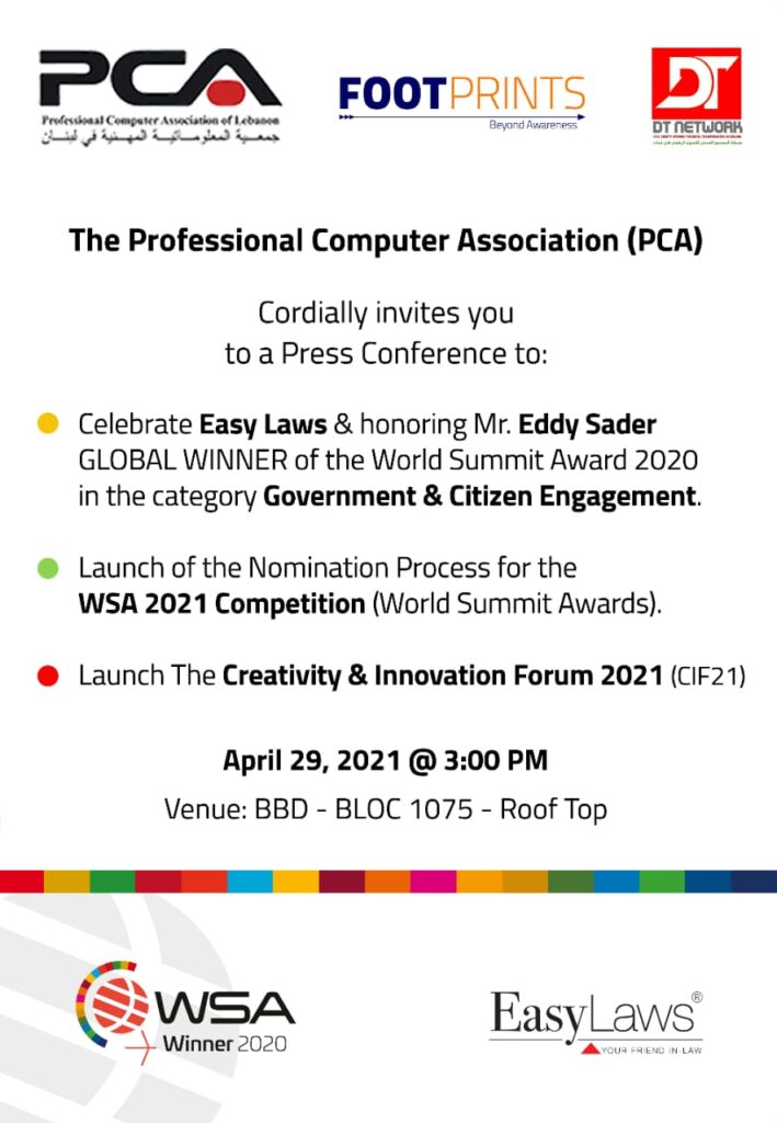 PCA Creativity & Innovation Forum 2021