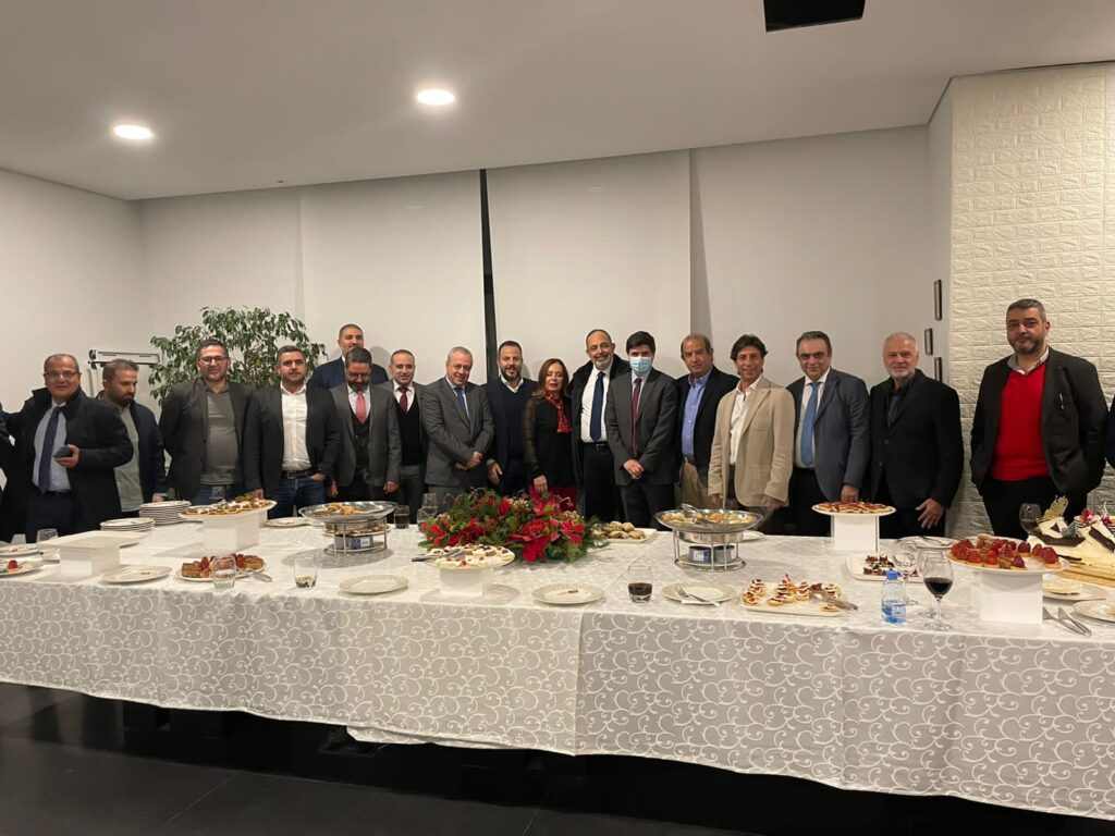 PCA annual Christmas gathering (2021)