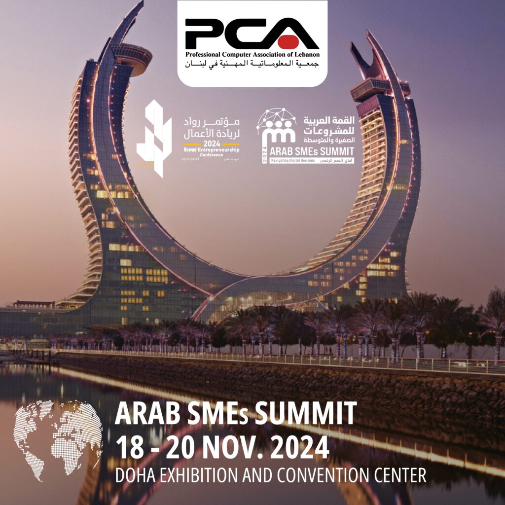 Arab SME Summit - Doha 2024