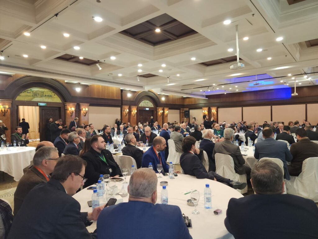 ملتقى رجال الاعمال السوري اللبناني