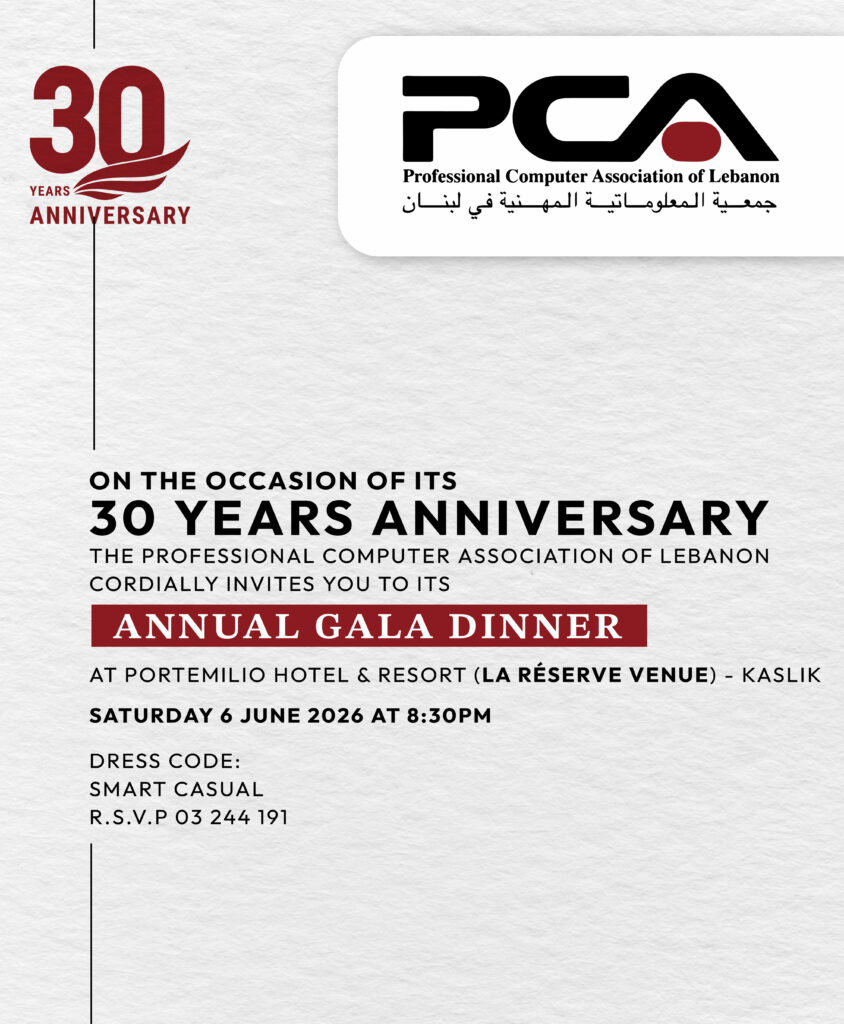 Annual Gala Dinner 2026